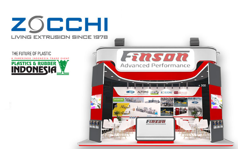 Ready for Plastic & Rubber Indonesia 2023?