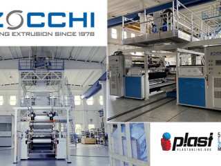 Zocchi Open Day during Plast