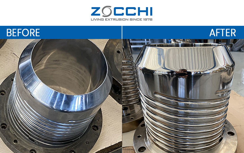 Successful revamping!