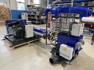 Upgrade of existing blown film lines: improved quality and optimized production